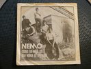 Greece Greek Rare 45 rpm Record Rock Group - NEMO - COME ON WITH US