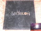 Satyricon box,mayhem,immortal,emperor,black metal