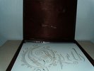 OPETH Wooden-box  Testpressung RAR Gothic 49/50