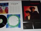 THE CURE The Top JAPANESE LP + POSTER + OBI Vap Label 35117-25 Ex/Ex Condition