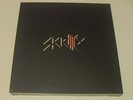 SKRILLEX - Triple Vinyl Box Set 3 LP SEALED 180 GRAM BLACK deadmau5 daft punk