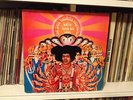 LP THE JIMI HENDRIX EXPERIENCE AXIS : BOLD AS LOVE TRACK RECORD ORIGINAL UK RARE