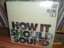 Damu The Fudgemunk_How It Should Sound Volume _1+2_RARE _Pete Rock_DJ Premier_