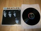 Beatles Meet The Beatles FIRST Capitol MONO Pressing No Publishing Credits