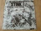 The Replacements: Stink, Twin Tone TTR8228 Mint Gray Vinyl LP