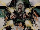 IRON MAIDEN-NO PRAYER FOR THE DYING   RARE PICTURE LP
