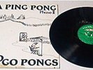 (K.Bloch) A LA PING PONG Phase II-Go Go Pongs (RARE 1981 LP Electronic,Ambient)