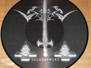 SABBAT Satanasword PICTURE LP  venom mayhem desaster black thrash metal hmss