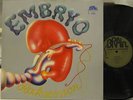 BRAIN METRONOME (ORIGINAL GERMAN 1ST PRESS.)- EMBRYO: ROCKSESSION