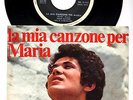 LUCIO BATTISTI LA MIA CANZONE PER MARIA / IO VIVRò 7
