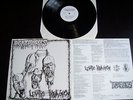 AGATHOCLES / LUNATIC INVASION Split LP MORBID RECORDS MR003