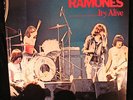 RAMONES It's Alive SIGNED Rare UK Double VINYL LP Autographs Four Band Members
