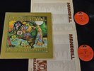 Mandrill Mandrilland Polydor 2 LP PD2-9002 CORRECT INNER SLEEVES VG+ to VG++