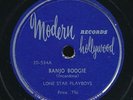 pc78-hillbilly/western swing--Modern 20-534-Lone Star Playboys