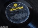 THE BEATLES PLEASE PLEASE ME UK YELLOW BLACK STEREO PRESSING ORIGINAL LP  RARE