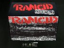 Rancid    Essentials  7”  Red Vinyl Box Set  Limited Edition  New