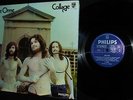 1970 LE ORME   COLLAGE   Italy PROG PSYCH Krautrock + ACID INTERLUDES SOFT MACHI