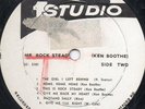 Ken Boothe - Mr. Rocksteady - Original Press Studio 1 LP