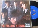 THE ROLLING STONES - THE LAST TIME + 3  SPAIN 1965 P/S EP LOOK