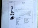 DAVID BOWIE - PROMO 3LP ABC ROCK RADIO RADIO CONCERT 11/05/83