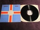 VERY RARE PRIVATE PRESSING TRUBROT MANDALA ICELAND PROG ROCK VINYL LP '72 G/FOLD
