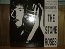on the sixth day whilst god created MANCHESTER the lord created THE STONE ROSES