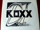DT ROXX Conversation Piece 45 rpm Texas hard rock Ex/Ex-