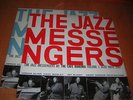 2 LP THE JAZZ MESSENGERS at CAFE BOHEMIA / BLUE NOTE 1507 / 1508 LEXINGTON  ED1