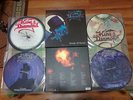 KING DIAMOND - DECADE OF HORROR 4 PIC LP BOX SET