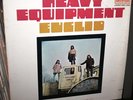 RARE HEAVY PSYCH LP Heavy Equipment 