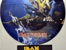 IRON MAIDEN - DUBPLATE - PICTURE DISC 7