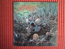 SUFFOCATION Effigy of the forgotten LP 1991 RoadR. Prod Brutal Death Metal NY