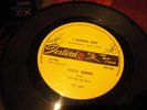 VICKY SIMMS I WANNA Bop  vocal with THE JOY BOYS rare OZ 45 BEBOP