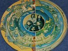 MICK ABRAHAMS BAND - At Last - SCARCE ORIG UK 1972 EX LP