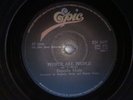 DEPECHE MODE ,  SOUTH AFRICA  PRESSING , PEOPLE ARE PEOPLE , NO RESERV