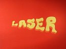 LASER - Vita Sul Pianeta - Vinyl (180 gram red vinyl LP)