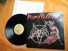 SLAYER - SHOW NO MERCY / METAL BLADE MBR 1013 / 1983 CA