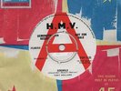 R.G.M.-TONY HOLLAND-SIDEWALK-H.M.V.-***RED/WHITE DEMO***