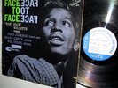 BABY FACE WILLETTE Face to Face BLUE NOTE Rudy Van Gelder mono LP RVG Stamped