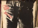 LP THE ROLLING STONES STICKY FINGERS PROG PSYCH ORIGINAL UK 1971 RARE GIMMICK