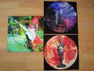 The Mars Volta - scabdates 2x Picture LP  original 2005 * AT THE DRIVE IN Sparta