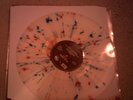 KATE BUSH VERY RARE KICK INSIDE CLEAR SPLATTER VINYL LP