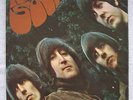 THE BEATLES -'RUBBER SOUL' -ORIGINAL U.K Y/BK 'PARLOPHONE' MONO LP- 1965 -EX