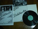 SIDDHARTHA WELTSCHMERZ - RARE AMBER SOUNDROOM LP WITH INSERTS 2004 - PROG/PSYCH