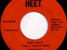 Funky Beat (Deep Heet) RARE FUNK SOUL 45RPM