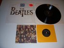 BEATLES The Number Ones AUSTRALIAN LP WITH EP 20 Greatest Hits GREAT ex+/nm