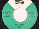 rare Modern Soul 45 BILL space lady DOLLAR BILL Hear