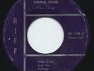 PRIVATE 1959 WI Rockabilly 45 - VILAS CRAIG & KOLLEGE KINGS 