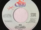 rare Modern Soul 45 PATTI HENDRIX men Listen