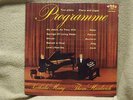 THOM HARDWICK & NATHALIE HAAG:  Programme   (rare christian vinyl LP)